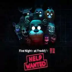 FIVE NIGHTS AT FREDDYS VR HELP WANTED