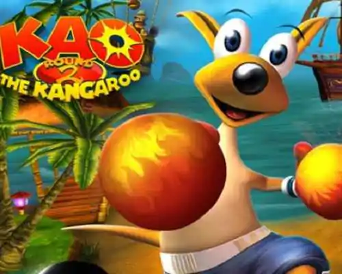 Kao the kangaroo round 2 pc game free download - 1