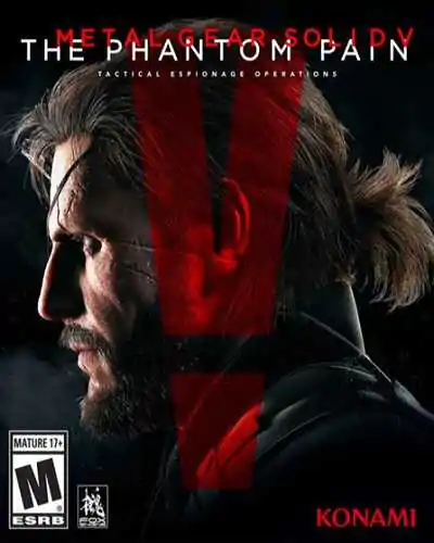 Metal Gear Solid V The Phantom Pain Free Download