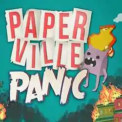 PAPERVILLE PANIC VR PC Game Free Download