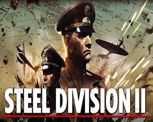 Steel Division 2 PC Game Free Download