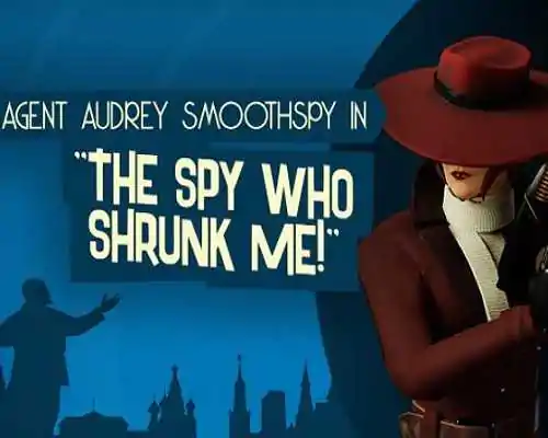The Spy Who Shrunk Me PC Game Free Download