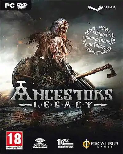 Ancestors Legacy PC Game Free Download