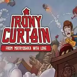 Irony Curtain From Matryoshka with Love