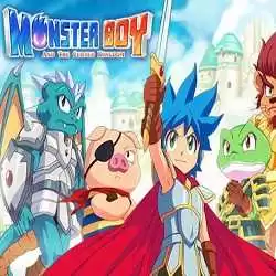 Monster Boy and the Cursed Kingdom Free PC Download