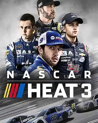 Nascar heat 3 pc game free download - 1