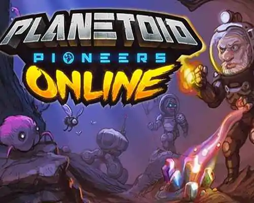 Planetoid Pioneers Online PC Game Free Download