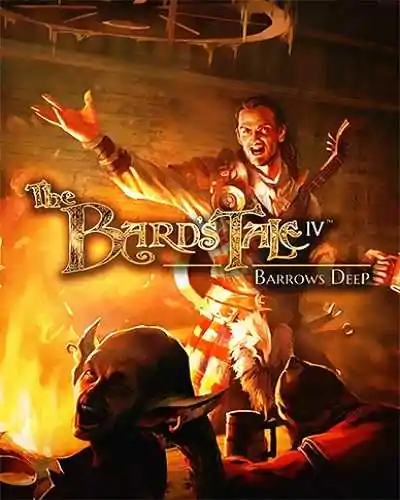 The Bards Tale IV Barrows Deep Free PC Download