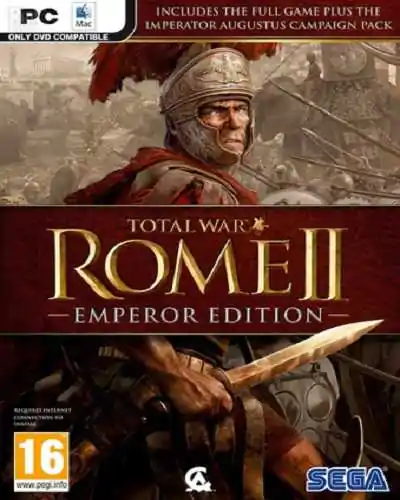 Total war rome 2 emperor edition free download (v20230622) - 1