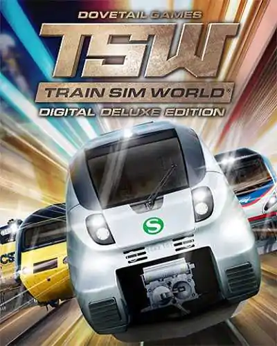 Train sim world digital deluxe edition free pc download - 1