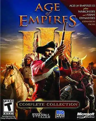 Age of Empires 3 Complete Collection Free Download