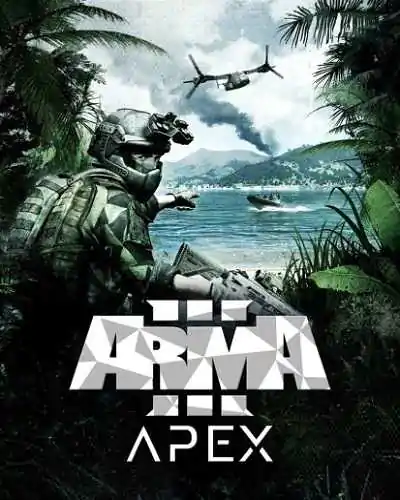 Arma 3 Apex PC Game Free Download