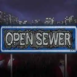 Open Sewer PC Game Free Download