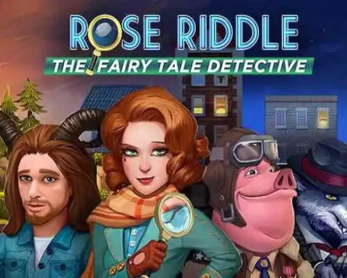Rose Riddle Fairy Tale Detective Free Download