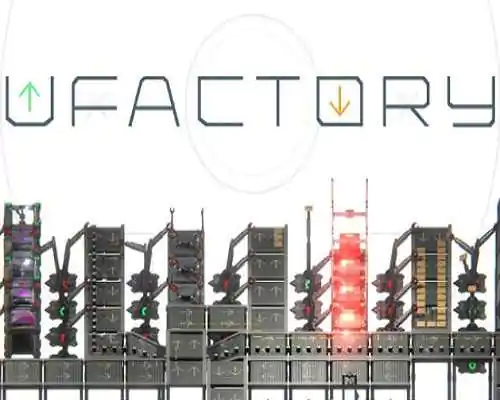 uFactory PC Game Free Download
