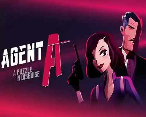 Agent A A puzzle in disguise Free PC Download