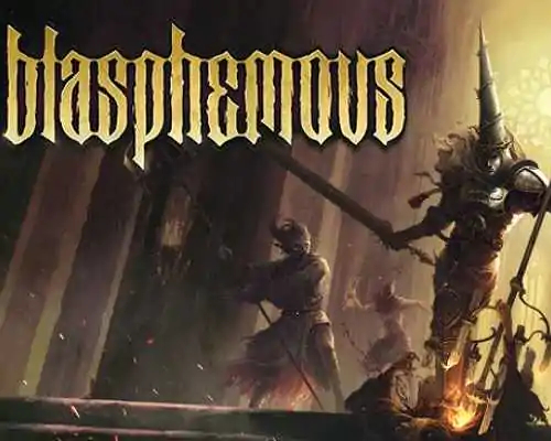Blasphemous PC Game Free Download