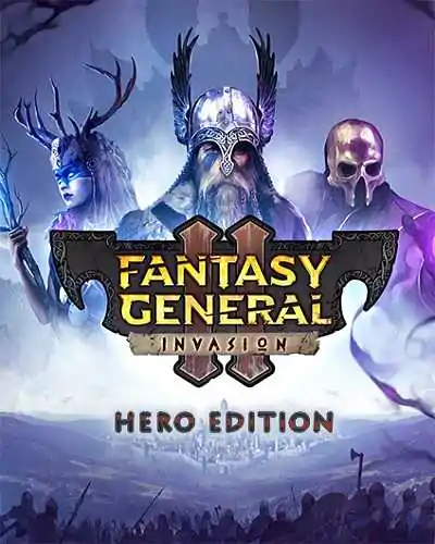 Fantasy general ii invasion hero edition free (v01.02.12913.01) - 1