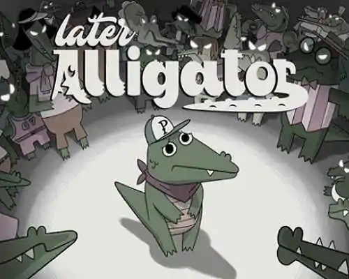 Later Alligator PC Game Free Download