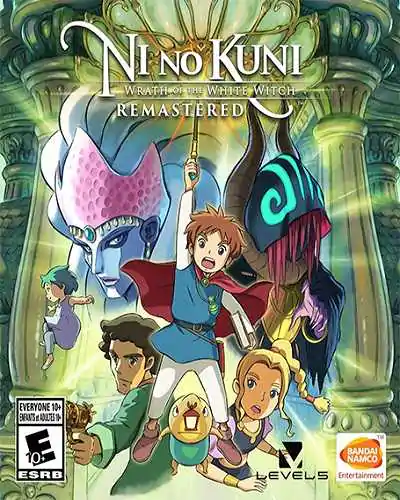 Ni no kuni wrath of the white witch remastered free - 1