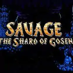 SAVAGE The Shard of Gosen PC (Build 23569908)