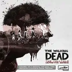 The Walking Dead The Telltale Definitive Series Free The Walking Dead The Telltale Definitive Series Free