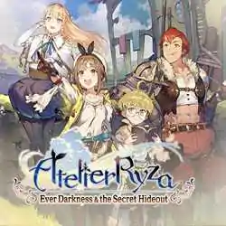Atelier Ryza Ever Darkness & the Secret Hideout
