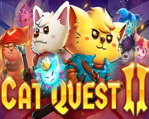 Cat Quest II PC Game Free Download