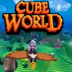 Cube World PC Game Free Download