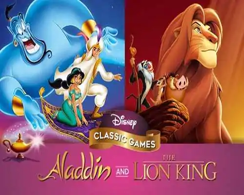 Disney classic games aladdin and the lion king free (v1.5) - 1