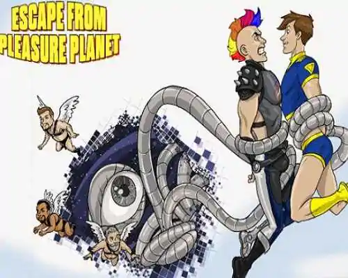 Escape from Pleasure Planet Free Download