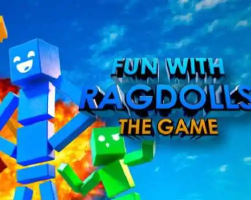 Fun with ragdolls the game pc free download (v2.0.3) - 1