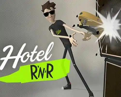 Hotel R n R PC Game Free Download