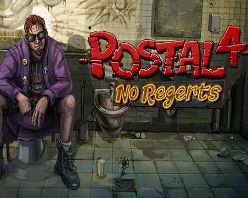 Postal 4 no regerts free (v1.5.0+janitors maintenance) - 1