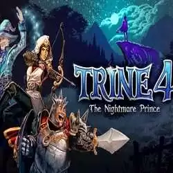 Trine 4 The Nightmare Prince Free PC Game Download