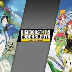 Digimon Story Cyber Sleuth Complete Edition Digimon Story Cyber Sleuth Complete Edition