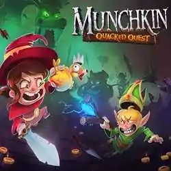 Munchkin Quacked Quest-s