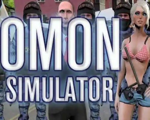 OMON Simulator PC Game Free Download