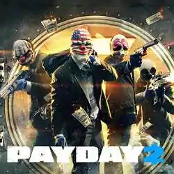 PayDay 2 PC (v158419+Crude Awakening Heist)