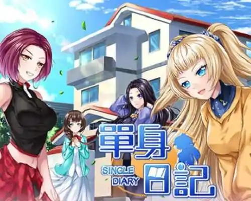 Single Diary Fresh Graduate PC Game Free Download