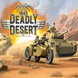 1943 Deadly Desert