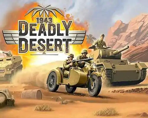 1943 Deadly Desert Free PC Game Download