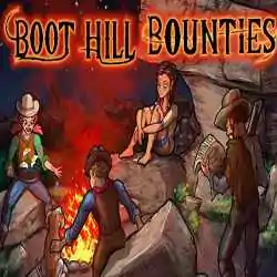Boot Hill Bounties PC Game Free Download