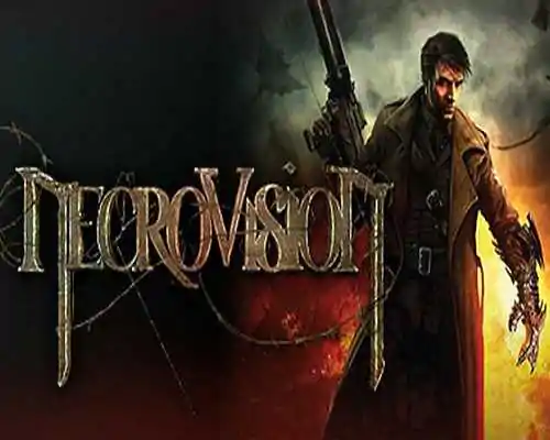 Necrovision free pc download (build 19840819) - 1