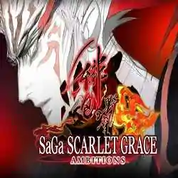 SaGa SCARLET GRACE AMBITIONS