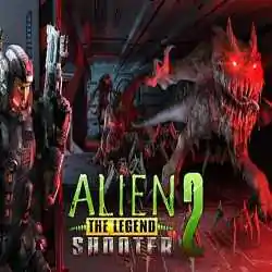 Alien Shooter 2 The Legend PC Download