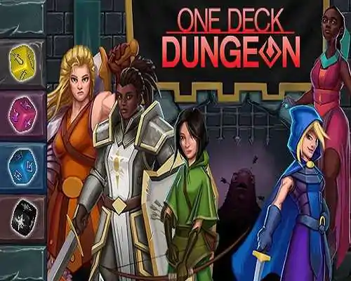 One deck dungeon free download (build 16293171) - 1