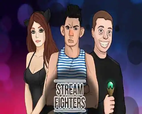 Stream Fighters PC Game Free Download