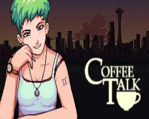 Coffee Talk PC Game Free Download