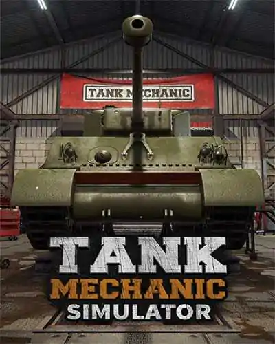 Tank Mechanic Simulator PC Game Download